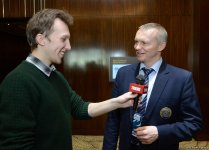 Шаги Азербайджана по развитию гимнастики должны быть занесены в книгу рекордов – техком FIG (ФОТО)