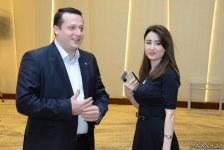 В Баку стартовали международные судейские курсы FIG по спортивной гимнастике (ФОТО)