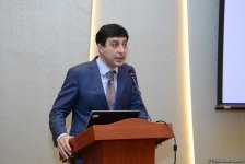 В Баку стартовали международные судейские курсы FIG по спортивной гимнастике (ФОТО)