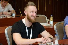 В Баку стартовали международные судейские курсы FIG по спортивной гимнастике (ФОТО)