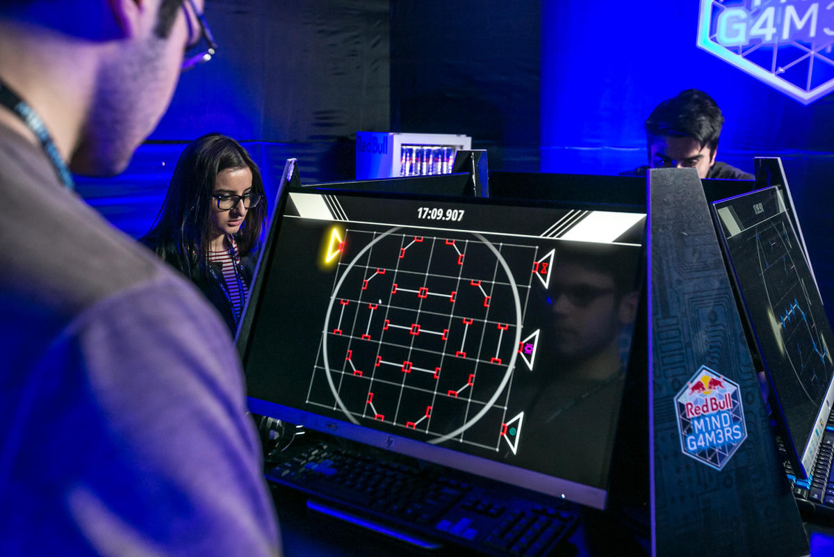 Баку-Будапешт: Определились победители среди геймеров "Эскейп-рума" (ФОТО)