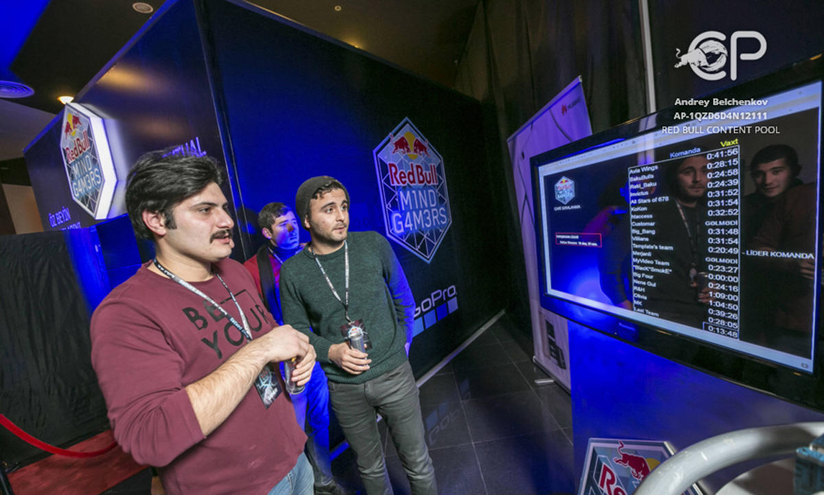 Баку-Будапешт: Определились победители среди геймеров "Эскейп-рума" (ФОТО)