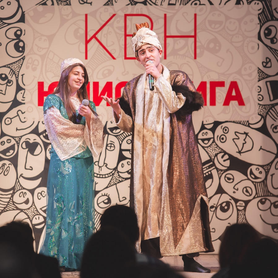 В Баку прошел трехдневный КВН-марафон: определены полуфиналисты (ФОТО)