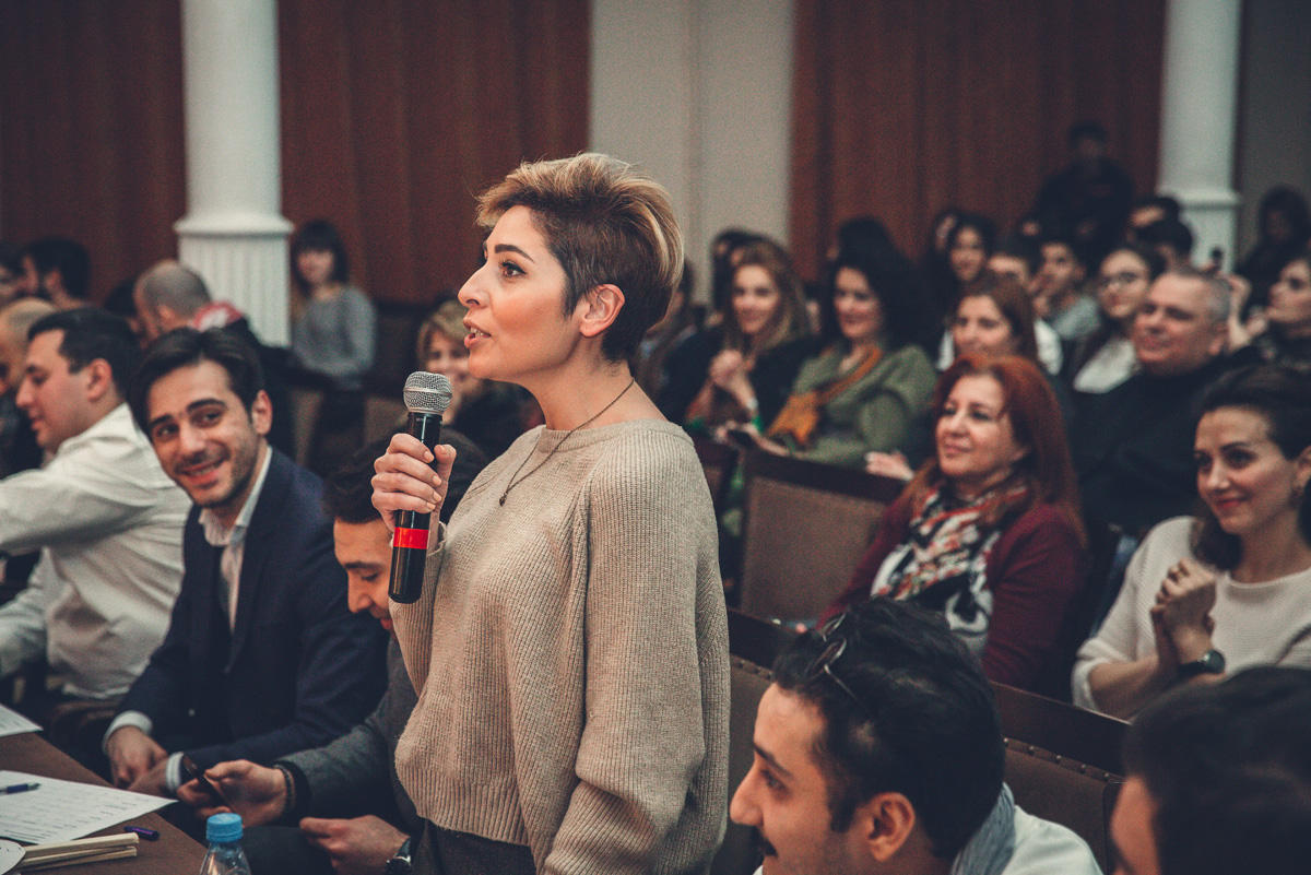 В Баку прошел трехдневный КВН-марафон: определены полуфиналисты (ФОТО)