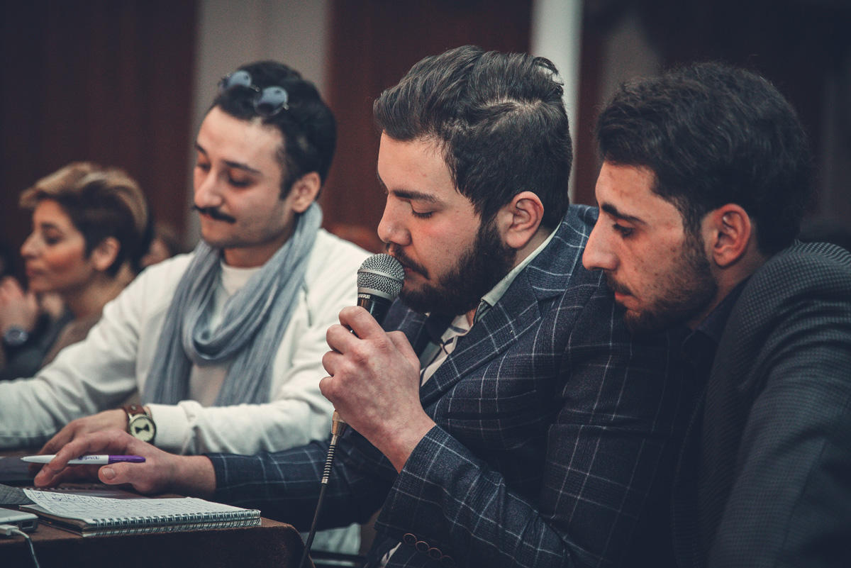 В Баку прошел трехдневный КВН-марафон: определены полуфиналисты (ФОТО)