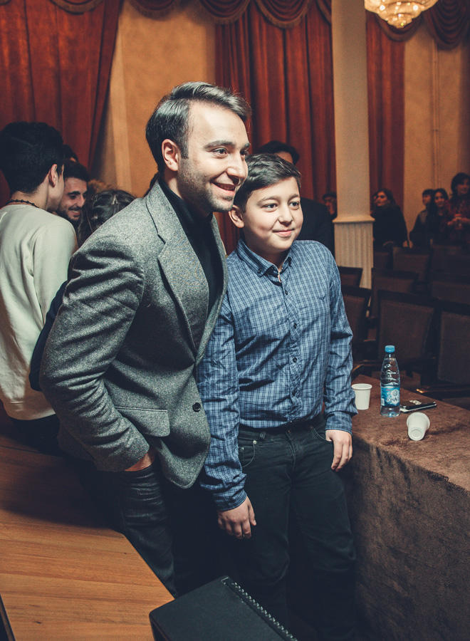 В Баку прошел трехдневный КВН-марафон: определены полуфиналисты (ФОТО)