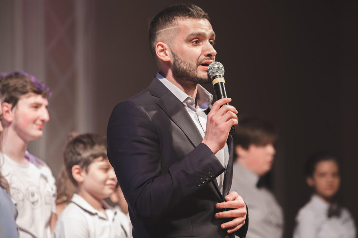 В Баку прошел трехдневный КВН-марафон: определены полуфиналисты (ФОТО)