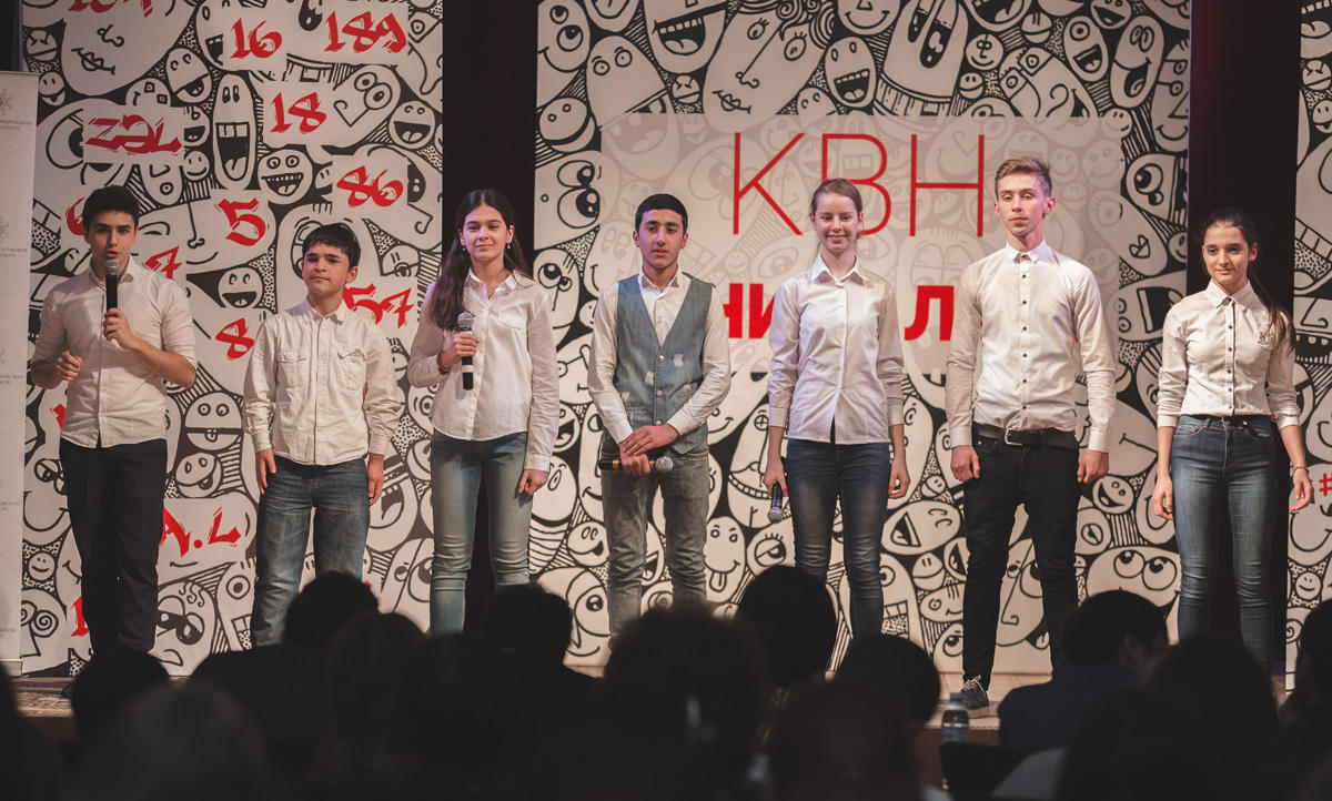 В Баку прошел трехдневный КВН-марафон: определены полуфиналисты (ФОТО)