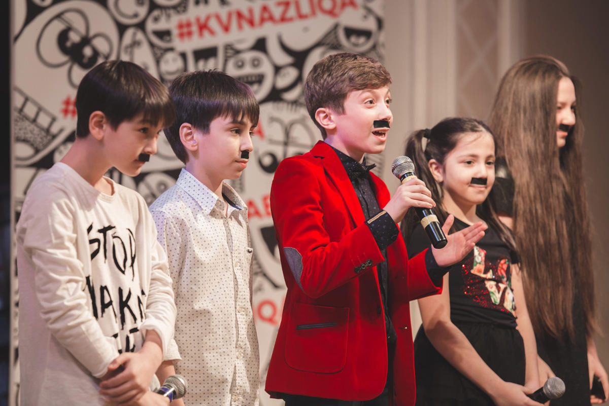 В Баку прошел трехдневный КВН-марафон: определены полуфиналисты (ФОТО)