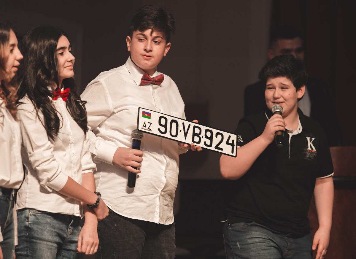 В Баку прошел трехдневный КВН-марафон: определены полуфиналисты (ФОТО)