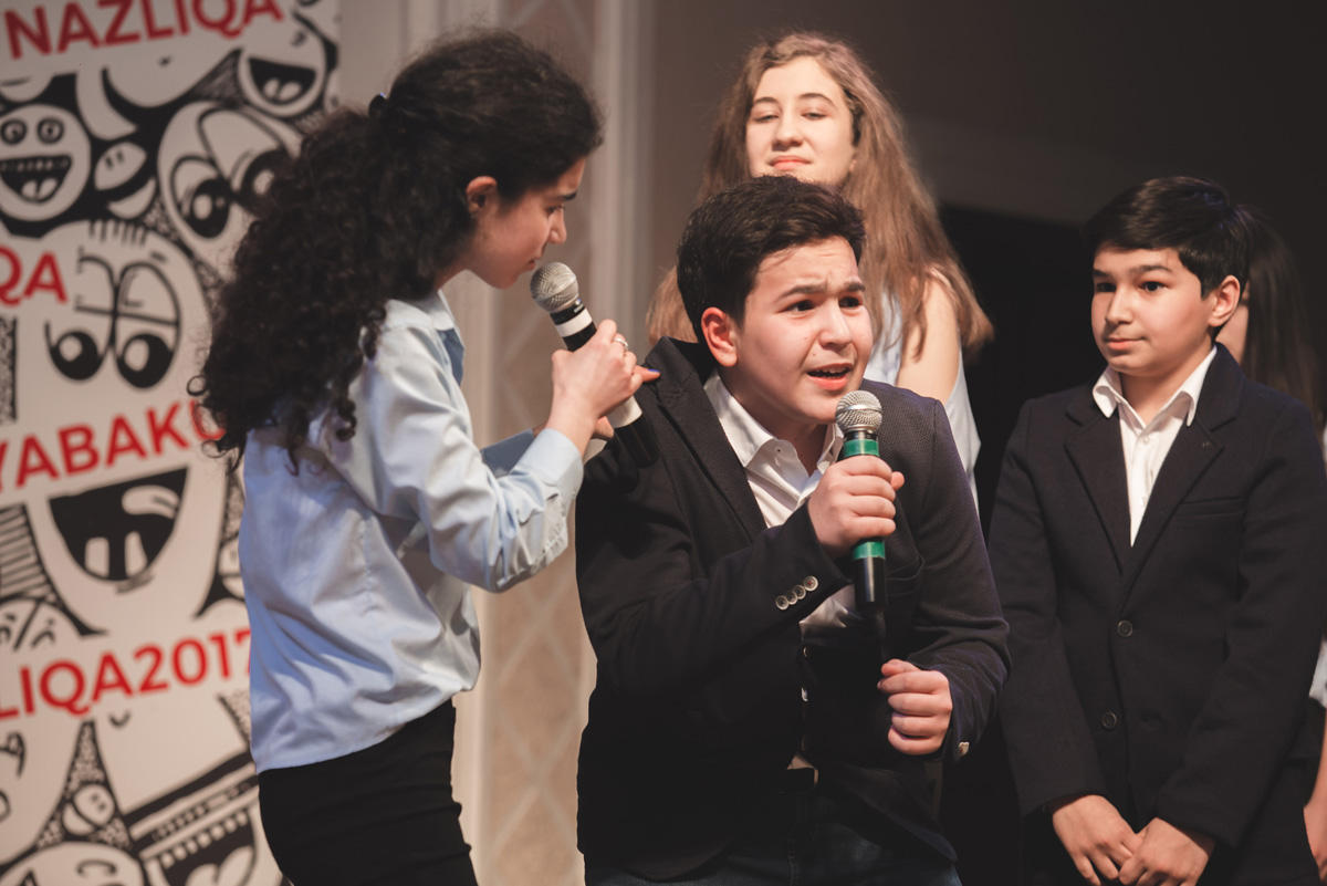 В Баку прошел трехдневный КВН-марафон: определены полуфиналисты (ФОТО)