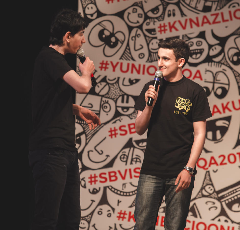 В Баку прошел трехдневный КВН-марафон: определены полуфиналисты (ФОТО)