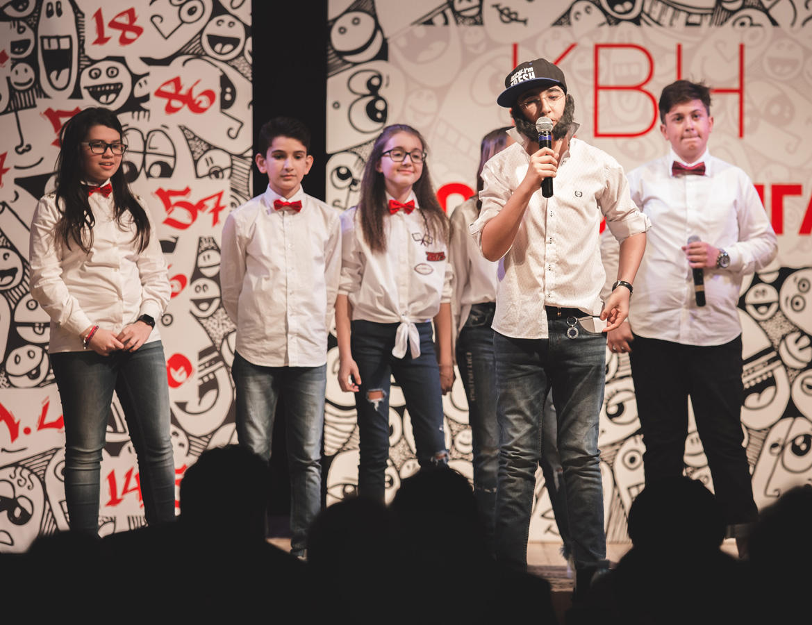 В Баку прошел трехдневный КВН-марафон: определены полуфиналисты (ФОТО)