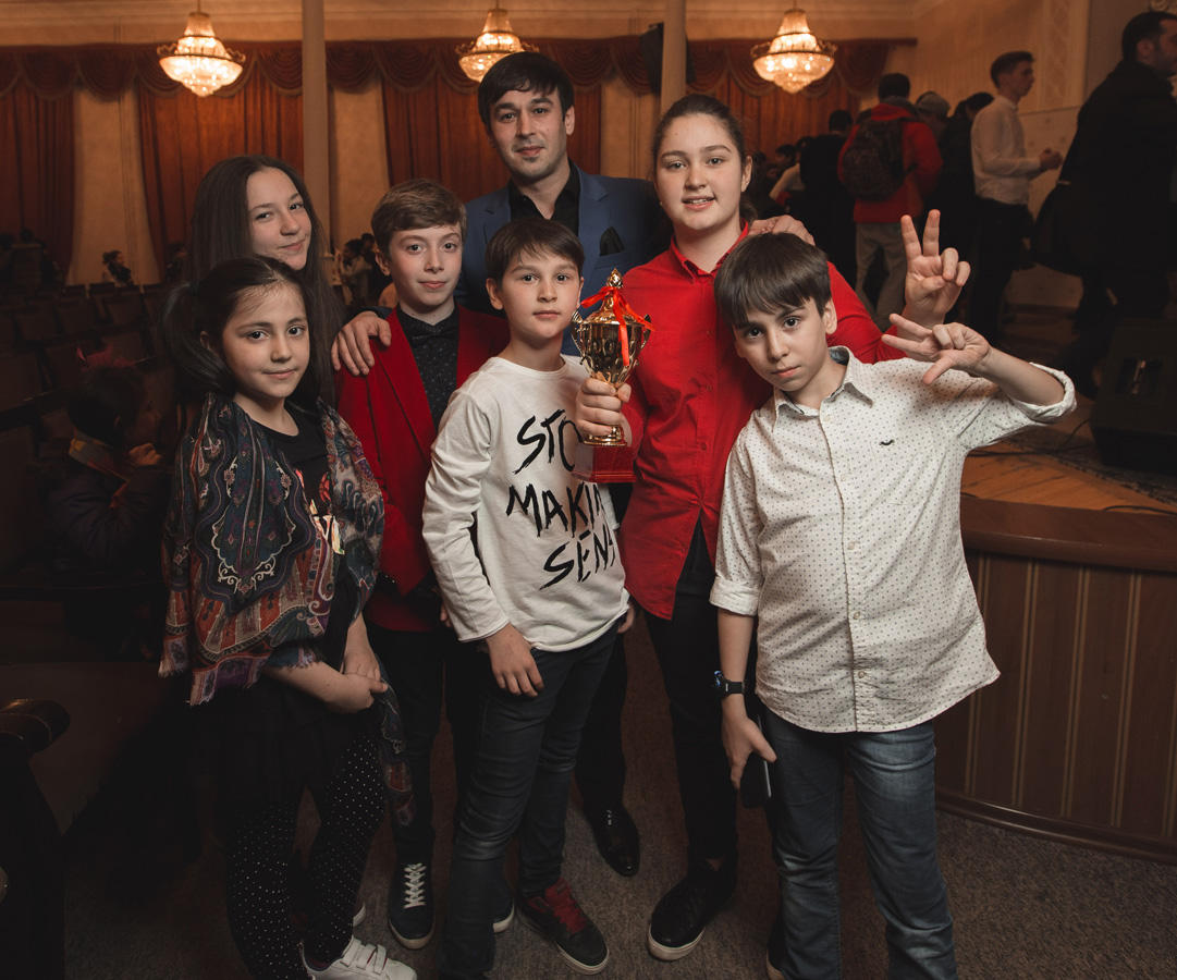 В Баку прошел трехдневный КВН-марафон: определены полуфиналисты (ФОТО)