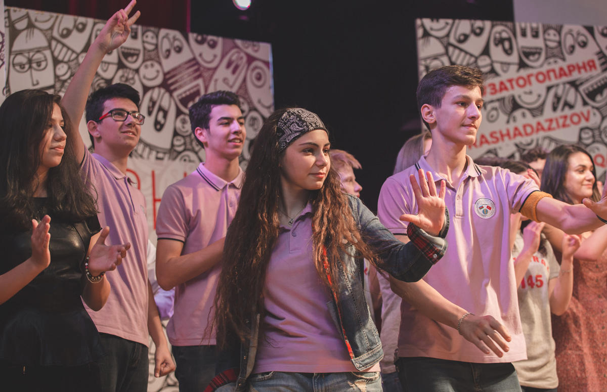 В Баку прошел трехдневный КВН-марафон: определены полуфиналисты (ФОТО)