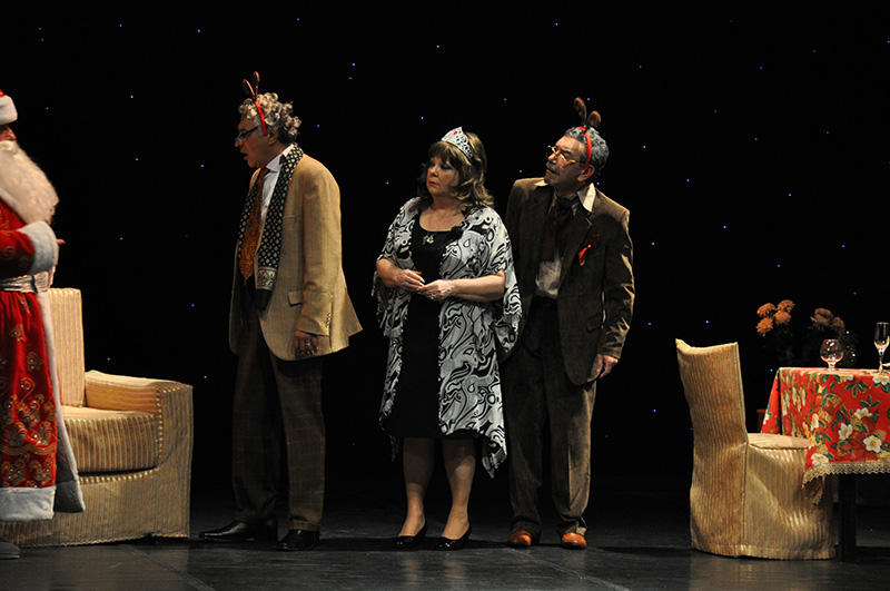 Мы ходили на цыпочках… - народный артист Мабуд Магеррамов о том, как все начиналось в Бакинской русдраме (ФОТО)