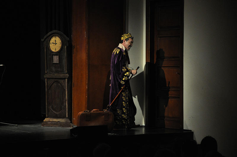 Мы ходили на цыпочках… - народный артист Мабуд Магеррамов о том, как все начиналось в Бакинской русдраме (ФОТО)