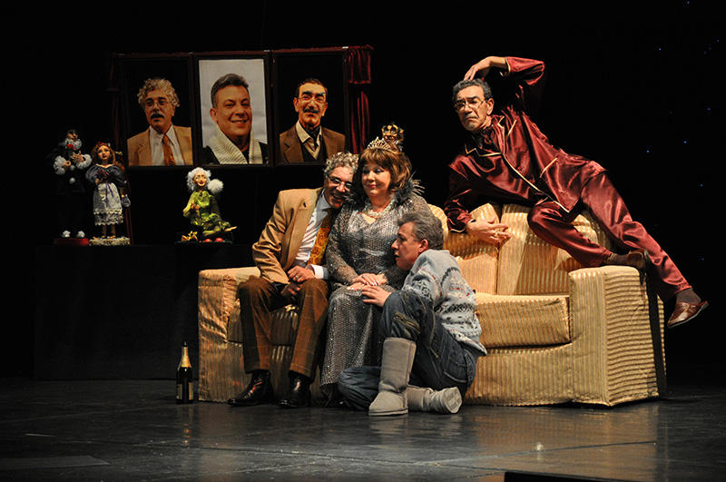 Источающий вечную энергию Мабуд Магеррамов отмечает юбилей – от "табутика" до проектирования квартир (ФОТО)