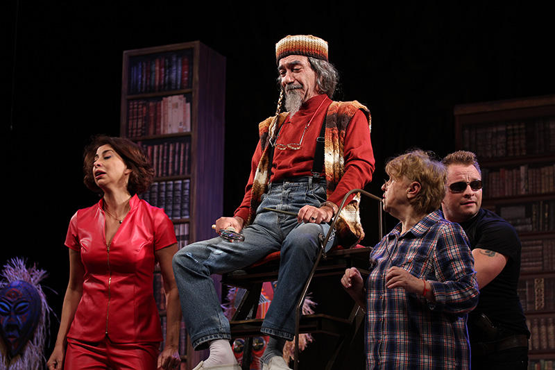 Источающий вечную энергию Мабуд Магеррамов отмечает юбилей – от "табутика" до проектирования квартир (ФОТО)