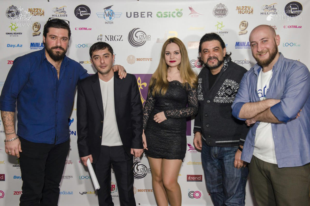 В Баку прошел красочный вечер моды с участницами Miss Top Model Azerbaijan -2017 (ФОТО)