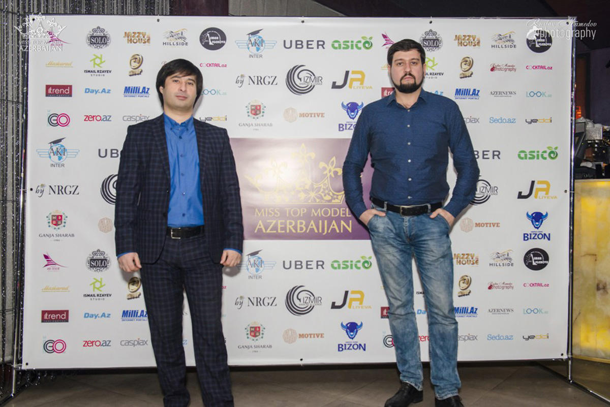 В Баку прошел красочный вечер моды с участницами Miss Top Model Azerbaijan -2017 (ФОТО)