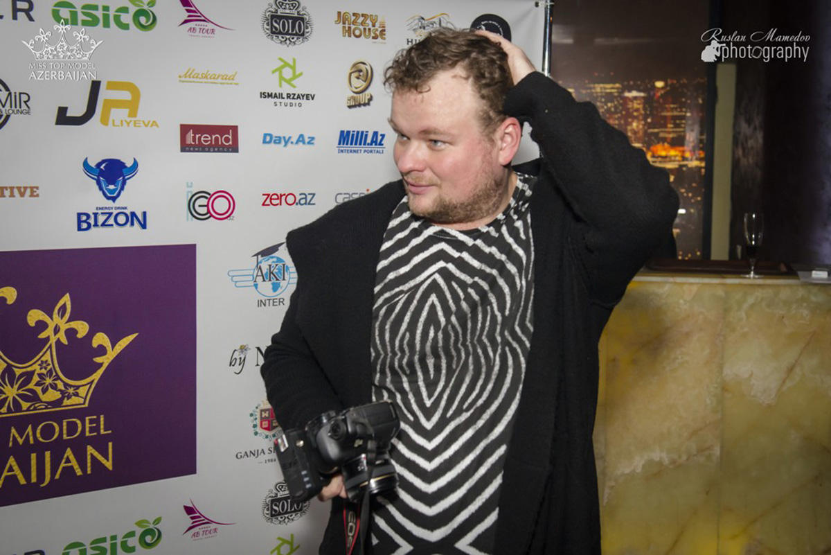 В Баку прошел красочный вечер моды с участницами Miss Top Model Azerbaijan -2017 (ФОТО)
