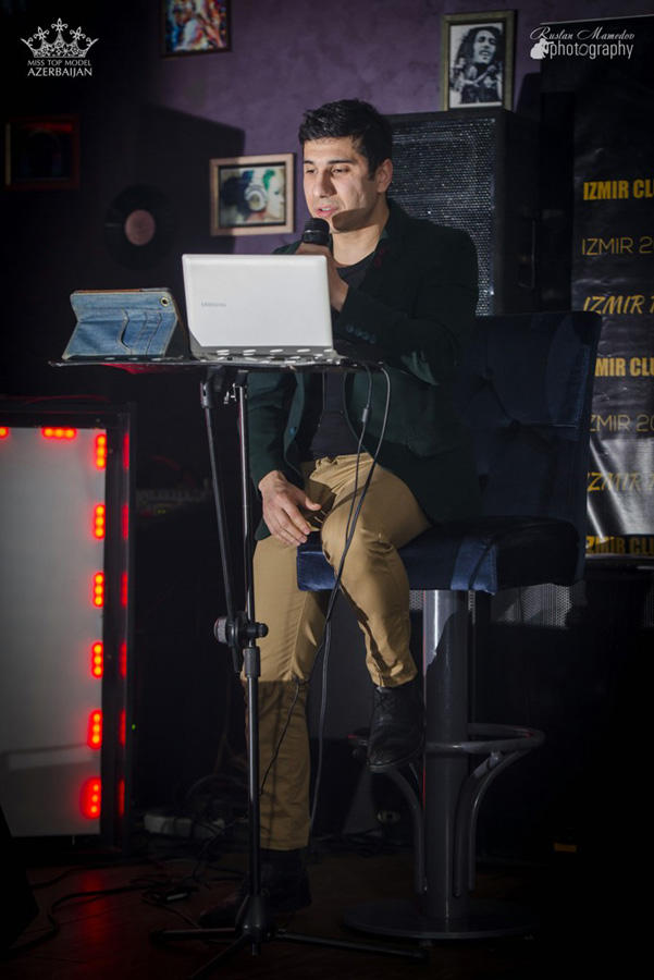 В Баку прошел красочный вечер моды с участницами Miss Top Model Azerbaijan -2017 (ФОТО)