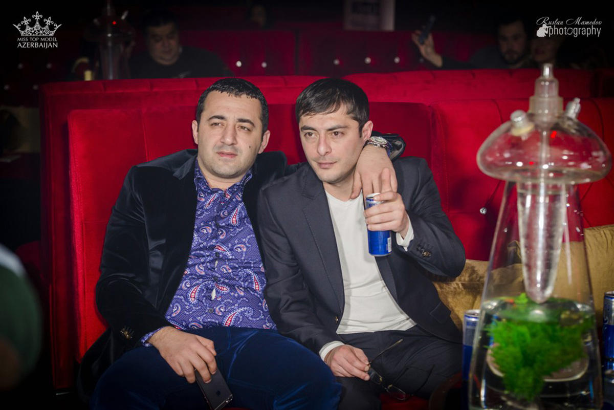 В Баку прошел красочный вечер моды с участницами Miss Top Model Azerbaijan -2017 (ФОТО)