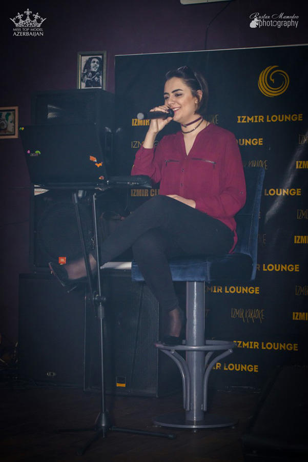 В Баку прошел красочный вечер моды с участницами Miss Top Model Azerbaijan -2017 (ФОТО)