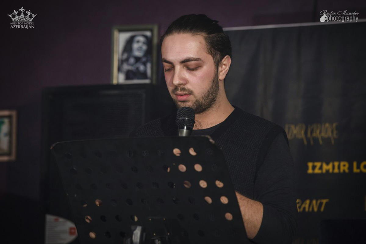 В Баку прошел красочный вечер моды с участницами Miss Top Model Azerbaijan -2017 (ФОТО)