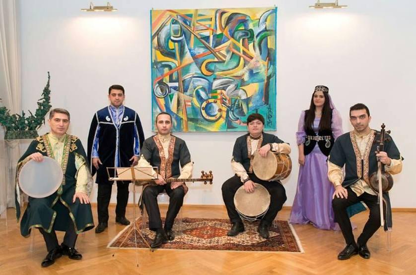 Заслуженный артист Тейюб Асланов отмечает юбилей (ФОТО)