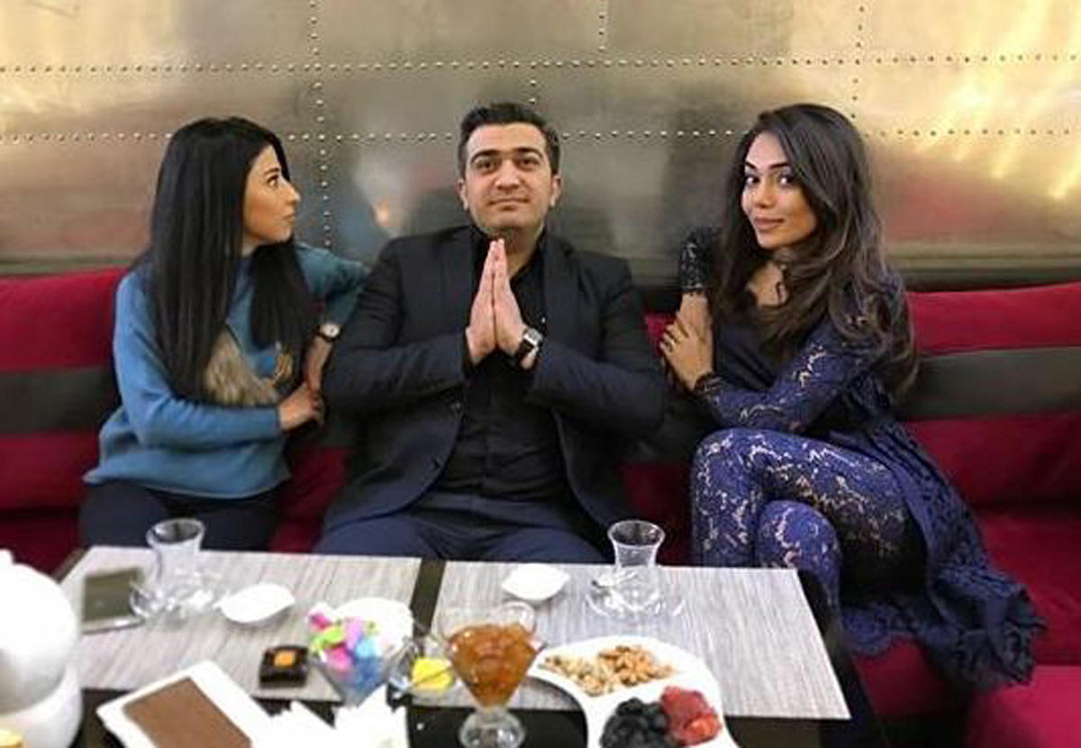 Азербайджанский певец представил клип, посвященный Дню святого Валентина (ВИДЕО, ФОТО)