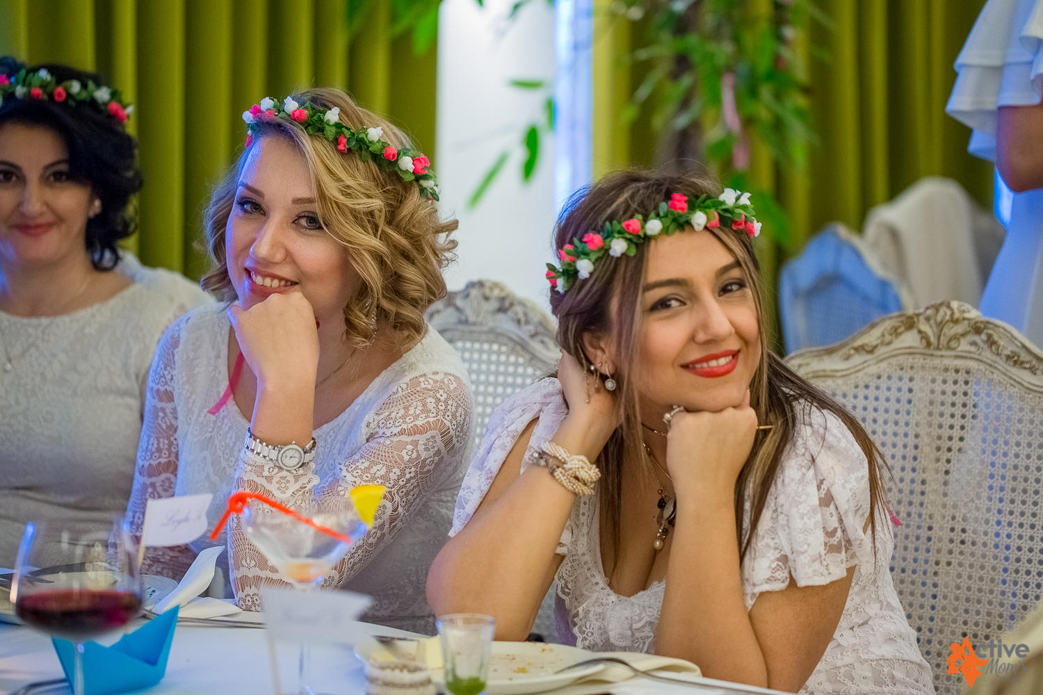 На берегу Каспия в конце января, или MAMMA MIA! (ФОТО)