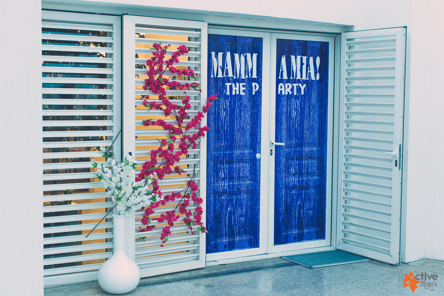 На берегу Каспия в конце января, или MAMMA MIA! (ФОТО)
