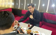 Азербайджанский певец представил клип, посвященный Дню святого Валентина (ВИДЕО, ФОТО)