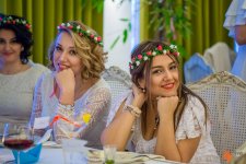 На берегу Каспия в конце января, или MAMMA MIA! (ФОТО)