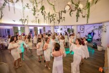 На берегу Каспия в конце января, или MAMMA MIA! (ФОТО)