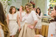 На берегу Каспия в конце января, или MAMMA MIA! (ФОТО)
