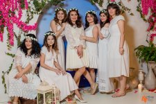 На берегу Каспия в конце января, или MAMMA MIA! (ФОТО)