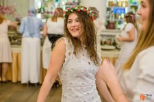 На берегу Каспия в конце января, или MAMMA MIA! (ФОТО)