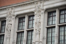 Путешествие в Лондон: Музей Виктории и Альберта и азербайджанский ковер "Шейх Сафи" (ФОТО, часть 1)