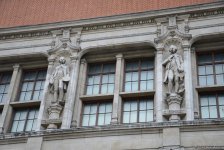 Путешествие в Лондон: Музей Виктории и Альберта и азербайджанский ковер "Шейх Сафи" (ФОТО, часть 1)