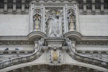 Путешествие в Лондон: Музей Виктории и Альберта и азербайджанский ковер "Шейх Сафи" (ФОТО, часть 1)