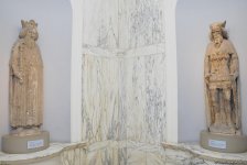 Путешествие в Лондон: Музей Виктории и Альберта и азербайджанский ковер "Шейх Сафи" (ФОТО, часть 1)