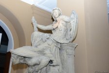 Путешествие в Лондон: Музей Виктории и Альберта и азербайджанский ковер "Шейх Сафи" (ФОТО, часть 1)