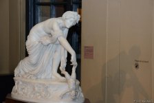 Путешествие в Лондон: Музей Виктории и Альберта и азербайджанский ковер "Шейх Сафи" (ФОТО, часть 1)