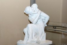 Путешествие в Лондон: Музей Виктории и Альберта и азербайджанский ковер "Шейх Сафи" (ФОТО, часть 1)