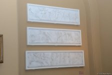 Путешествие в Лондон: Музей Виктории и Альберта и азербайджанский ковер "Шейх Сафи" (ФОТО, часть 1)