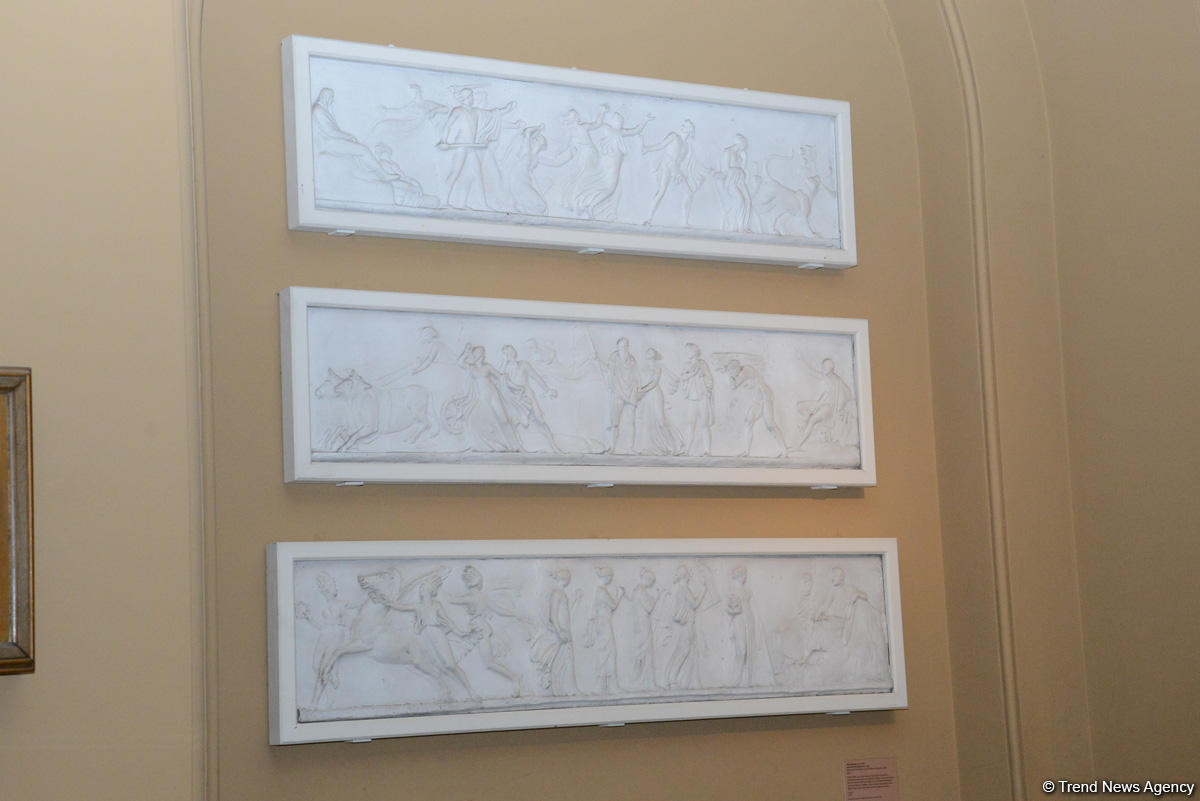 Путешествие в Лондон: Музей Виктории и Альберта и азербайджанский ковер "Шейх Сафи" (ФОТО, часть 1)