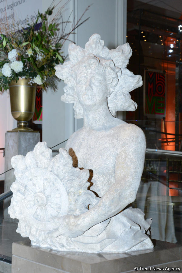 Путешествие в Лондон: Музей Виктории и Альберта и азербайджанский ковер "Шейх Сафи" (ФОТО, часть 1)